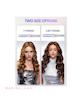 دستگاه حالت‌دهنده و فرکننده مو شیگلم مدل One Touch Airflow Styler Pro سایز ۲۵