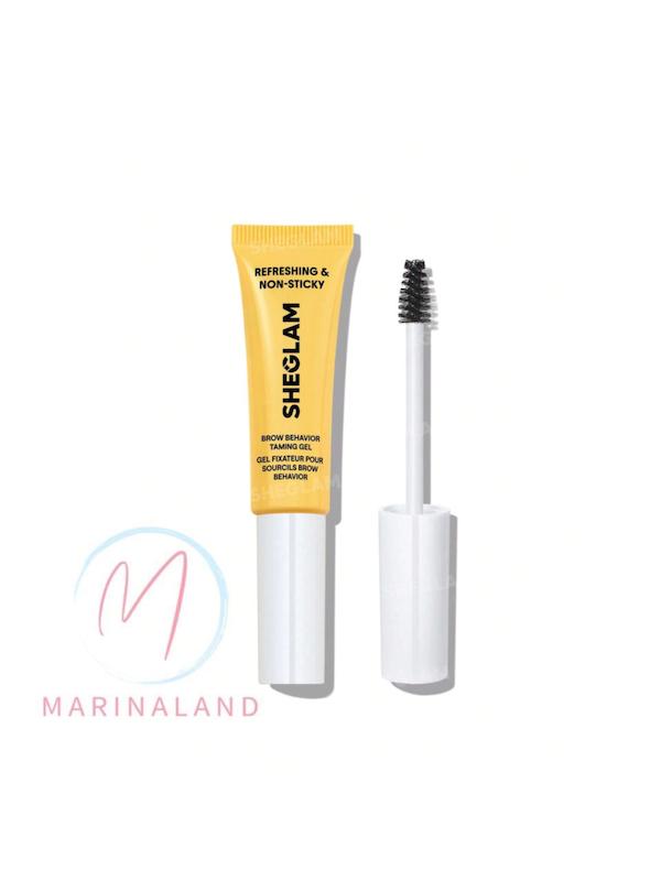 ژل لیفت و تثبیت کننده ابرو شیگلم مدل Brow Behavior Taming Gel