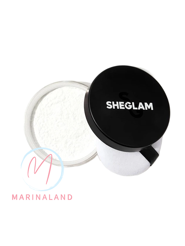 پودر بیک بی رنگ یک طبقه شیگلم (sheglam)