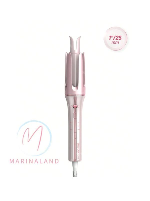 دستگاه فر کننده مو شیگلم سایزsheglam hair curler ۲۵