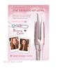 دستگاه فر کننده مو شیگلم سایزsheglam hair curler ۲۵