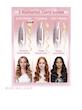 دستگاه فر کننده مو شیگلم سایزsheglam hair curler ۲۵