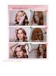 دستگاه فر کننده مو شیگلم سایزsheglam hair curler ۲۵