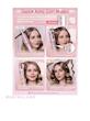 دستگاه فر کننده مو شیگلم سایزsheglam hair curler ۲۵