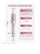 دستگاه فر کننده مو شیگلم سایزsheglam hair curler ۲۵