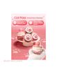 رژگونه کرمی شیگلم مدل Cutie Paw Rouge-Stempel رنگ  004 Hot Topic
