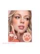 رژگونه کرمی شیگلم مدل Cutie Paw Rouge-Stempel رنگ 404 Burnin' Up