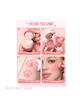 رژگونه کرمی شیگلم مدل Cutie Paw Rouge-Stempel رنگ 030 Berry Flirt