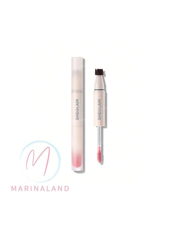 رژگونه و قلم کک‌ومک شیگلم مدل Sunspell Freckle & Flush Pen رنگ Love Cake