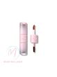 تینت لب پیِل‌آف و گلاس دوکاره شیگلم مدل Line To Shine Peel-Off Lip Stain & Gloss Duo رنگ Fig Cookie