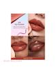 تینت لب پیِل‌آف و گلاس دوکاره شیگلم مدل Line To Shine Peel-Off Lip Stain & Gloss Duo رنگ Fig Cookie