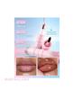تینت لب پیِل‌آف و گلاس دوکاره شیگلم مدل Line To Shine Peel-Off Lip Stain & Gloss Duo رنگ Fig Cookie