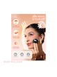 پودر فیکس و مات کننده شیگلم مدل Insta-Ready Sunset Blur Setting Powder رنگ Natural Linen
