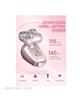 ماشین اصلاح 5 تیغه برقی شیگلم مدل Smooth Moves 5D Flash Electric Shaver