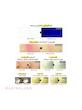 ماسک تکی هیدروژل حلزون کوزارکس مدل Advanced Snail Mucin Glass Glow