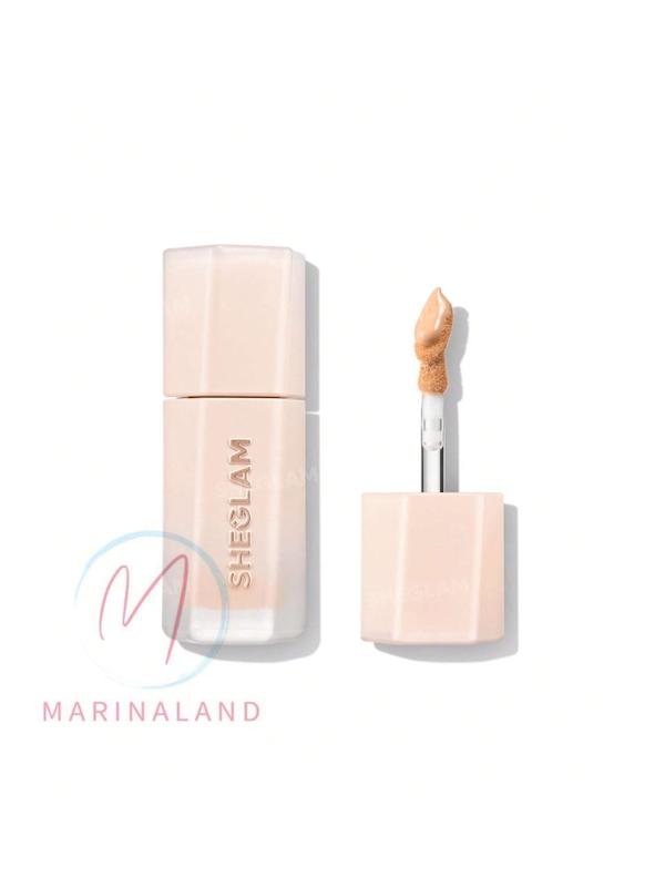 کانسیلر فول کاور شیگلم مدل Hideaway Full Coverage Concealer رنگ Fair