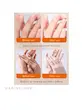 ماسک دست مغذی و مرطوب‌کننده سادور مدل Osmanthus Petrolatum Nourishing Care Hand Mask