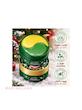 پچ زیر چشم آووکادو و کلاژن سادور مدل SADOER Christmas Avocado Collagen Eye Mask