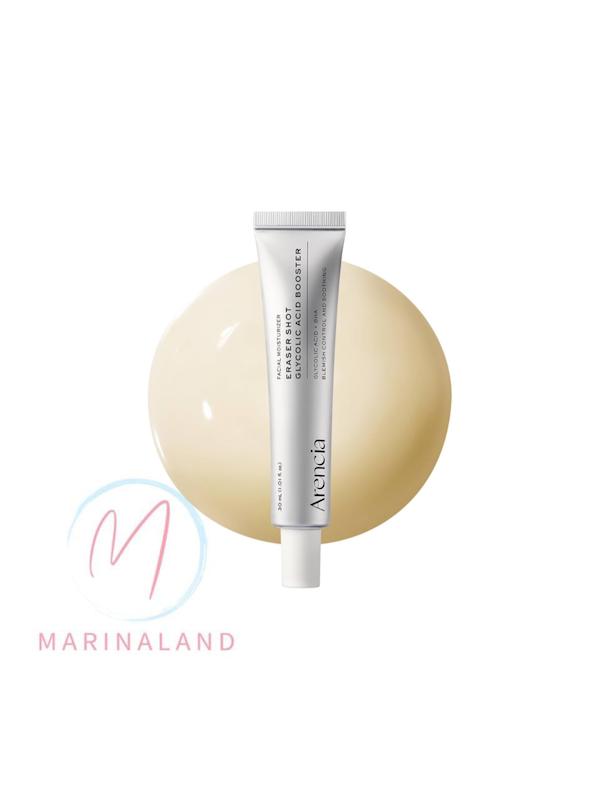 سرم گلیکولیک اسید آرنسیا مدل Eraser Shot Glycolic Acid Booster