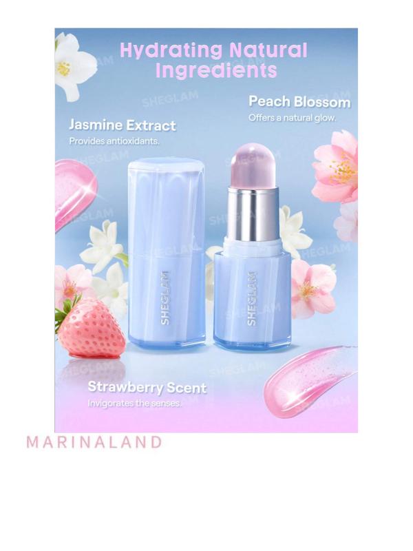 رژگونه استیکی حرارتی شیگلم مدل Buttery Bliss Blush Stick-PHresh