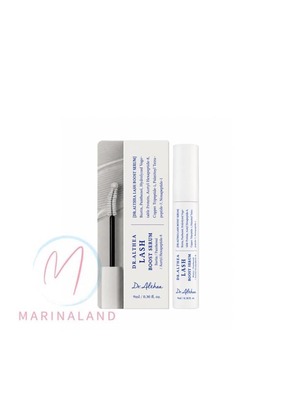 سرم تقویت کننده مژه دکتر آلتیا مدل Dr.Althea Lash Boost Serum 