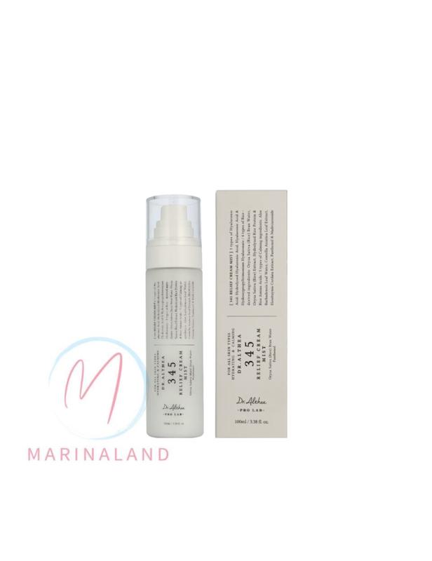 میست کرمی آبرسان دکتر آلتیا مدل Dr.Althea 345 Relief Cream Mist