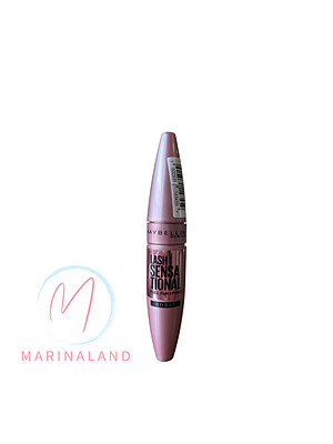 ریمل لش سنسشینال میبلین (maybelline)