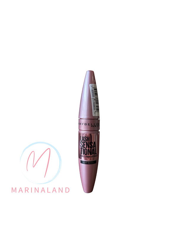 ریمل لش سنسشینال میبلین (maybelline)