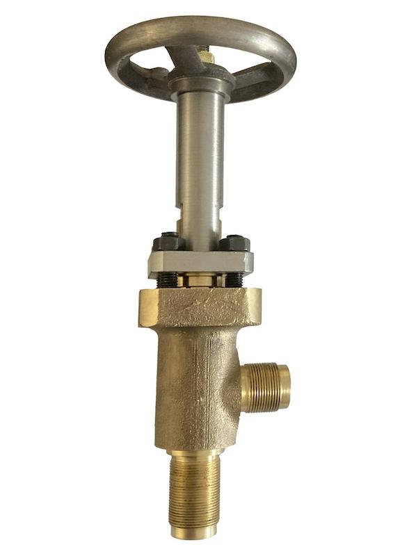 شیر فشار ۴۰۰ بار