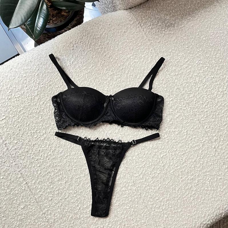 ست اسفنجی نیمه دانتل