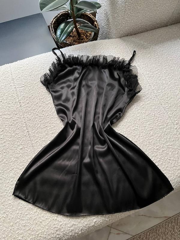 لباس خواب ساتن