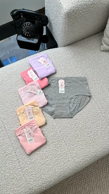 شورتکس جیب دار XXL