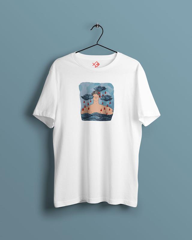 تیشرت Cloudy Man