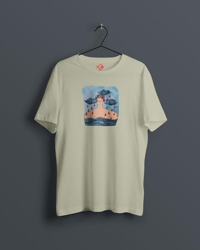 تیشرت Cloudy Man