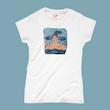 تیشرت Cloudy Man