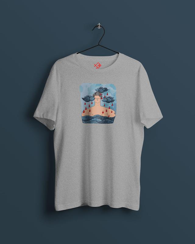 تیشرت Cloudy Man