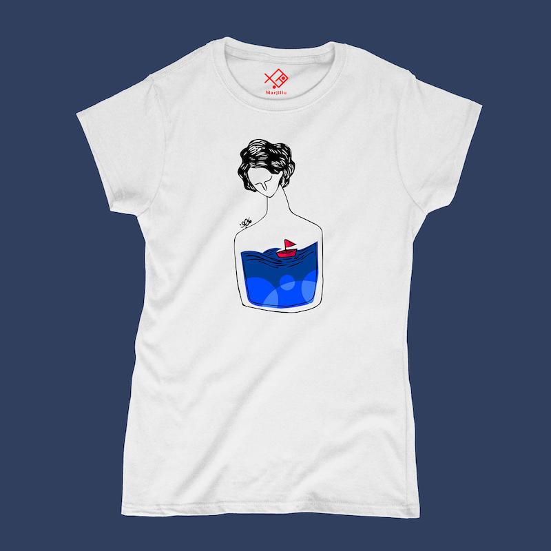تیشرت Peace Boat