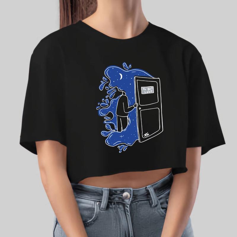 تیشرت To Get Lost