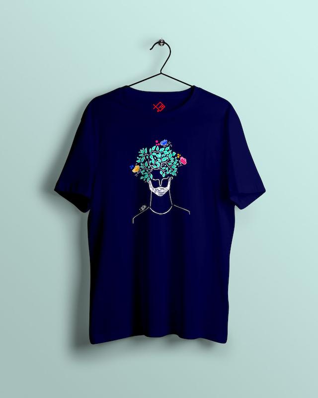 تیشرت Butterfly Man