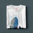 تیشرت It Longs for The Sea