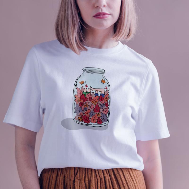 تیشرت Fall in Fall