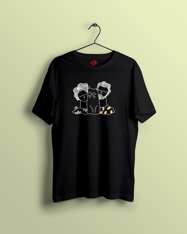 تیشرت Cat Lovers