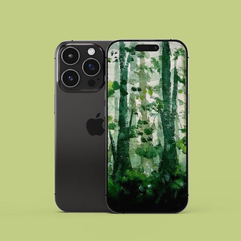 مجموعه وال‌پیپر A Tribute to Nature (1)