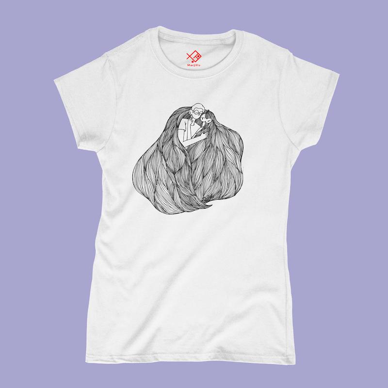 تیشرت Hug Me