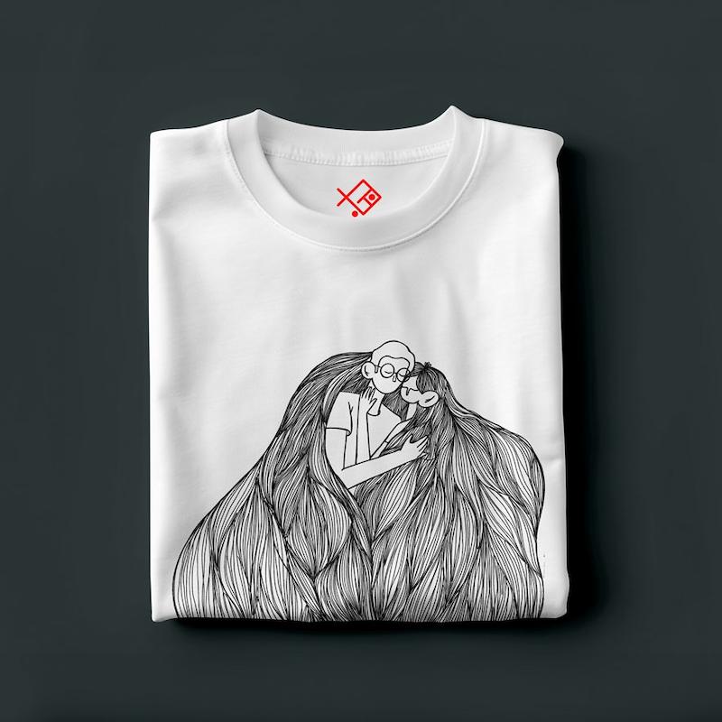 تیشرت Hug Me