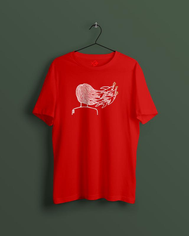 تیشرت Let Them Fly
