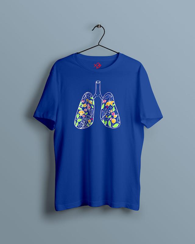 تیشرت Have a Beautiful Lung Life