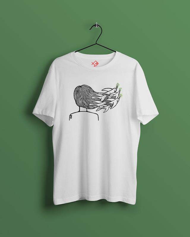 تیشرت Let Them Fly