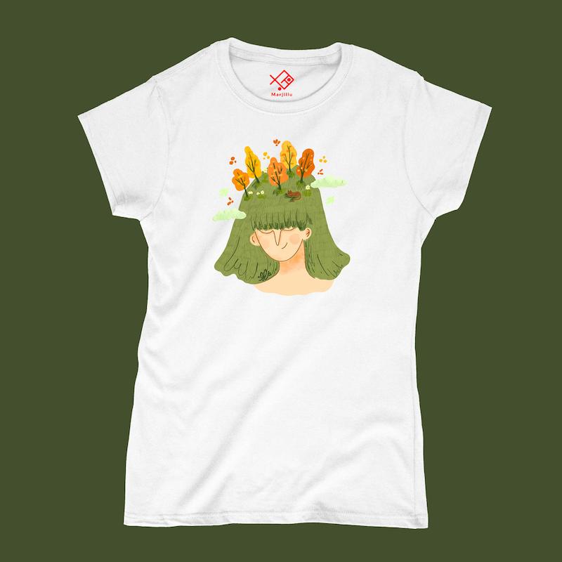 تیشرت Good Vibes (1)
