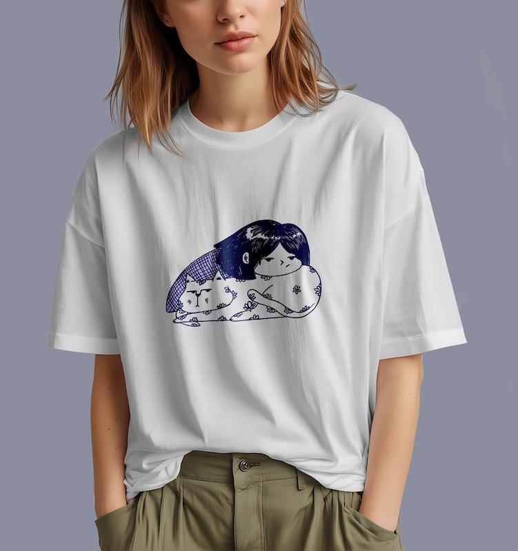 تیشرت Let's Get Bored Together